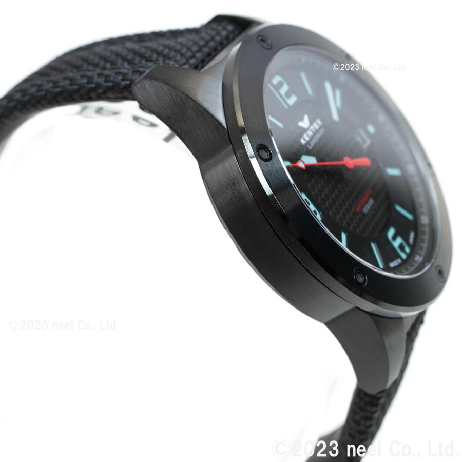ケンテックス KENTEX 腕時計 日本製 メンズ 限定モデル S763X-1｜neel2｜06