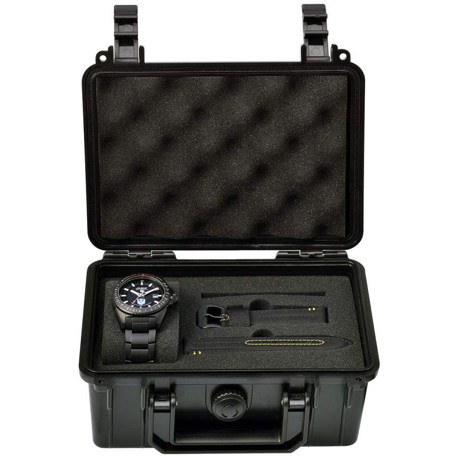 ケンテックス KENTEX 腕時計 日本製 JSDF 航空救難団専用モデル 限定 エアーレスキューウィング S778X-2 メンズ｜neel2｜20