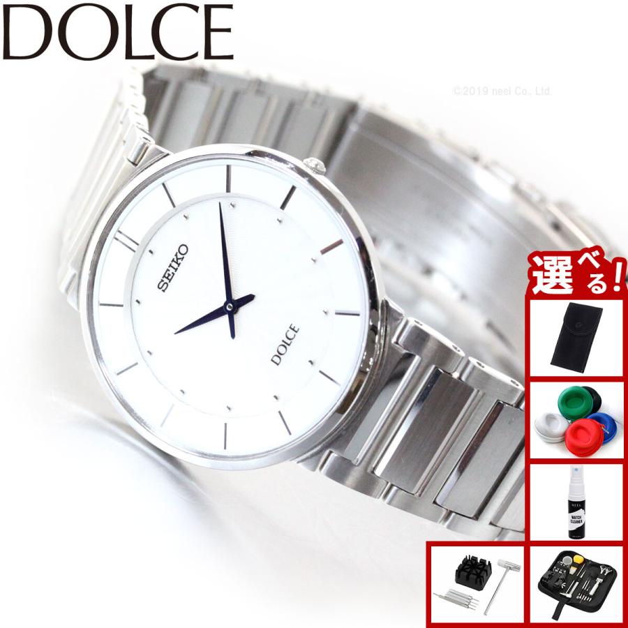 ✨美品箱付 SEIKO セイコー DOLCE ドルチェ SACK015 メンズ SEIKO （豪華おまけ有） セイコー ドルチェ＆エクセリーヌ