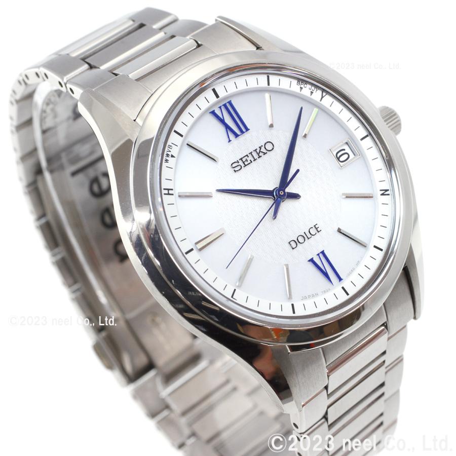 （豪華おまけ有） セイコー ドルチェ＆エクセリーヌ SEIKO DOLCE＆EXCELINE 腕時計 メンズ レディース ペアモデル SADZ185 SWCW145_10