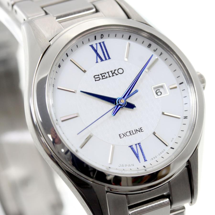 （豪華おまけ有） セイコー ドルチェ＆エクセリーヌ SEIKO DOLCE＆EXCELINE 腕時計 メンズ レディース ペアモデル SADZ185 SWCW145_18