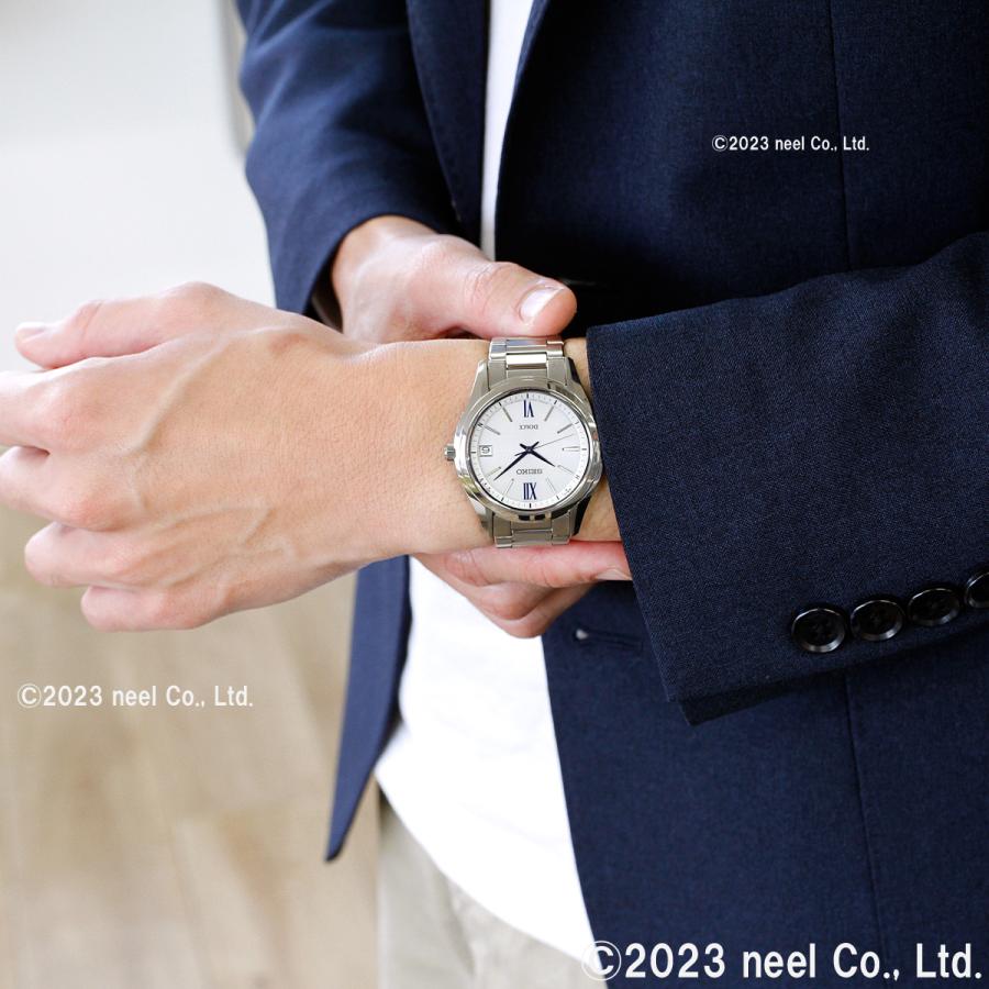 即発送良品 セイコー ドルチェ ソーラー電波 腕時計 SADZ185 付属品完備 楽天市場】セイコー ソーラー電波時計 SADZ185 ドルチェ SEIKO