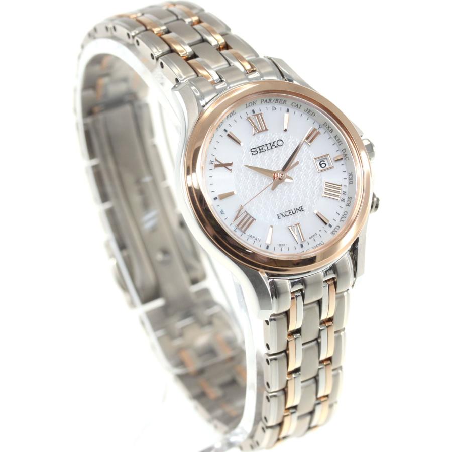 （豪華おまけ有） セイコー ドルチェ＆エクセリーヌ SEIKO DOLCE＆EXCELINE 腕時計 メンズ レディース ペアモデル SADZ202 SWCW162_16