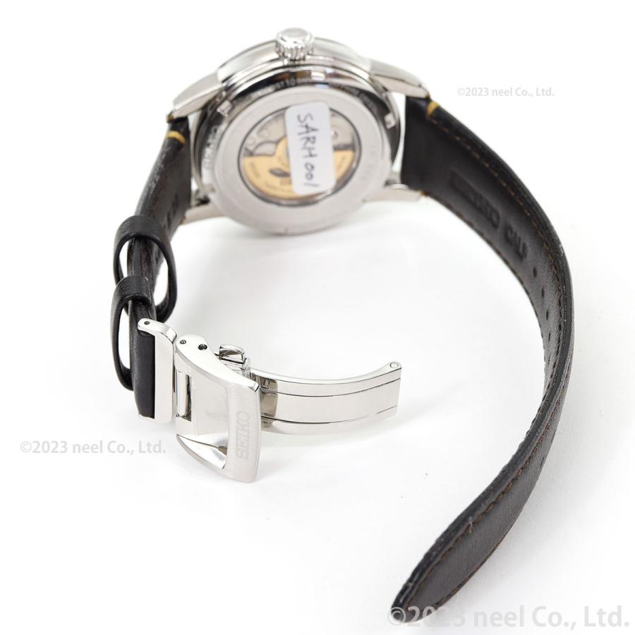 PROSPEX セイコー プレザージュ コアショップ限定 自動巻き