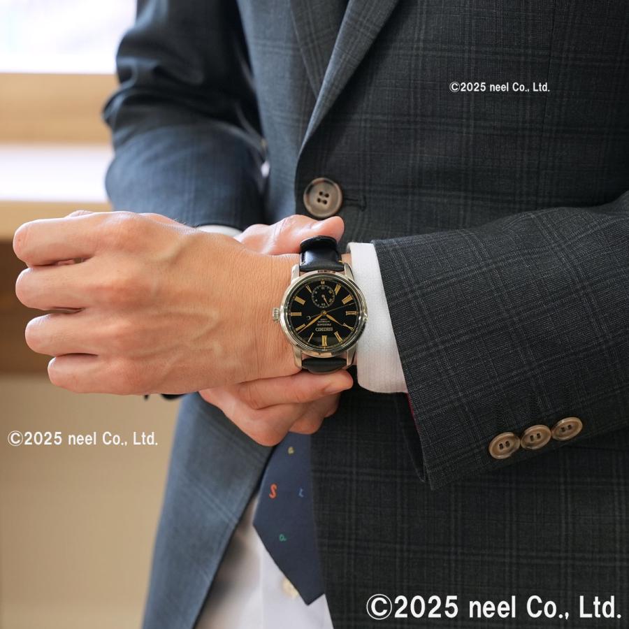 PRESAGE （豪華おまけ有） セイコー プレザージュ 自動巻 漆