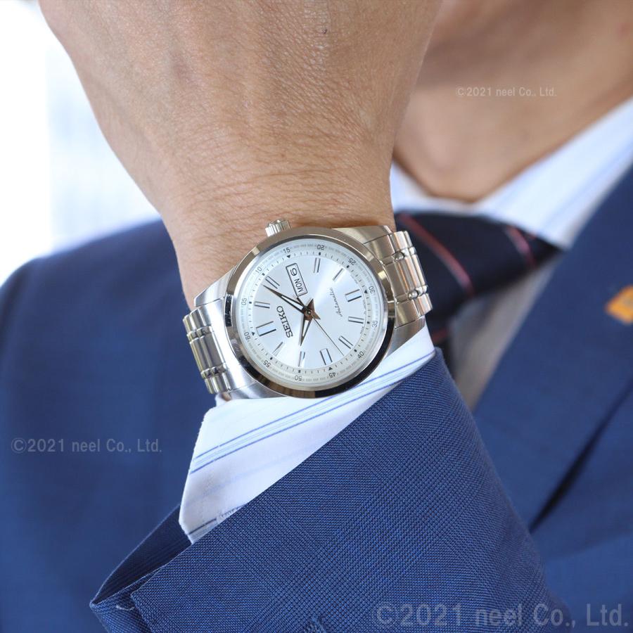SEIKO（セイコー） メカニカル 自動巻き 腕時計 メンズ SEIKO 
