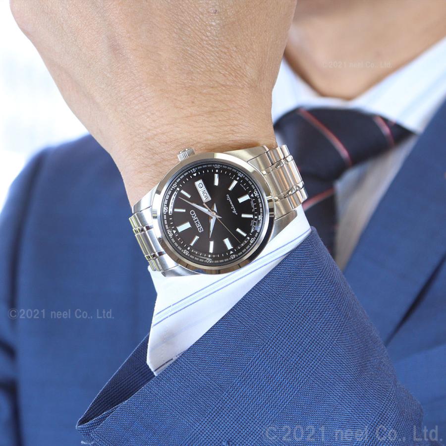 SEIKO（セイコー） メカニカル 自動巻き 腕時計 メンズ SEIKO