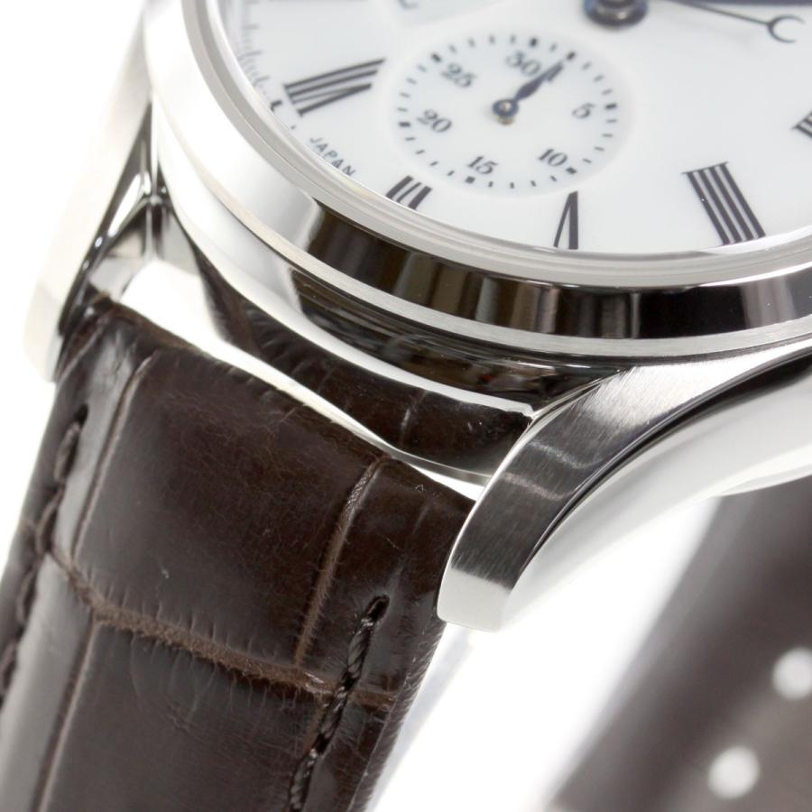 セイコー プレザージュ 自動巻き メカニカル 有田焼ダイヤル 流通限定モデル 腕時計 メンズ SARW049｜neel2｜15