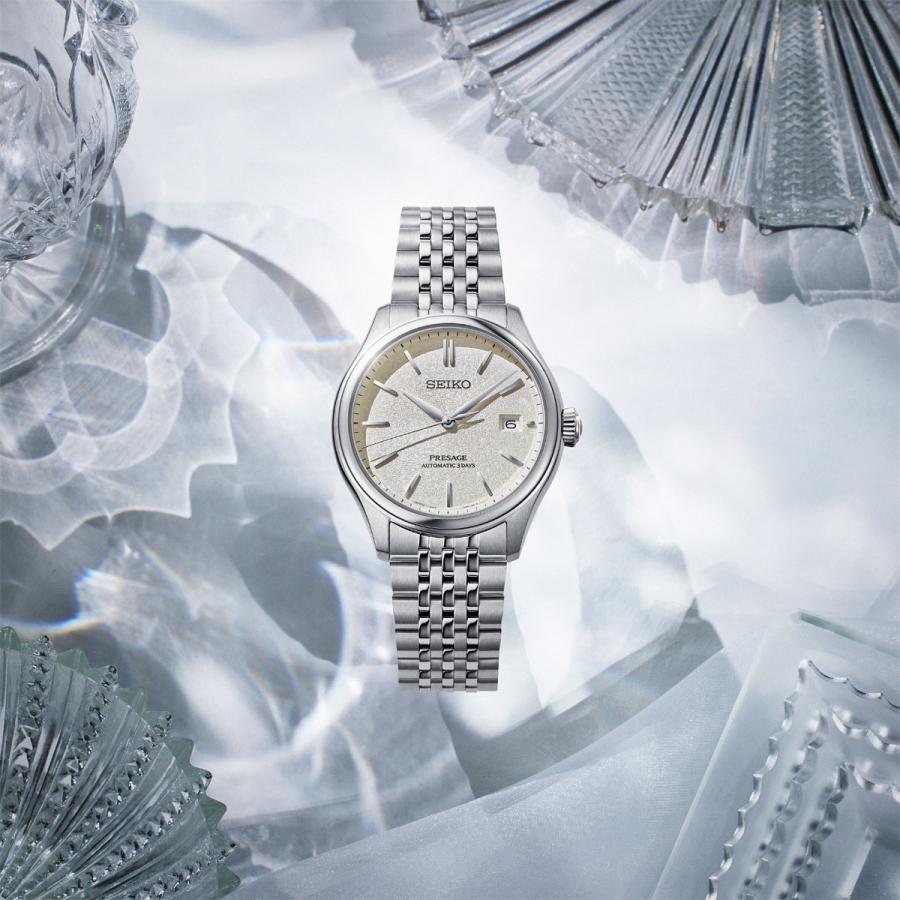 PRESAGE セイコー プレザージュ SEIKO Classic Series 自動巻き PRESAGE セイコー プレザージュ SEIKO Classic Series 自動巻き