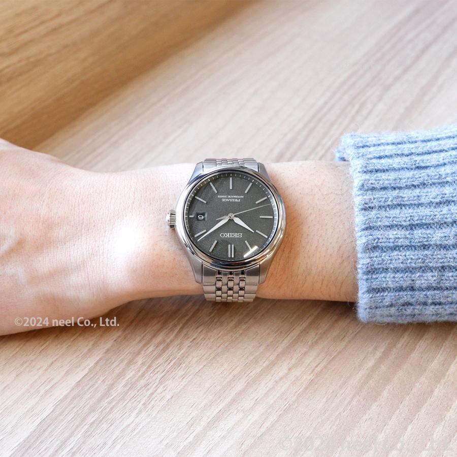 PRESAGE セイコー プレザージュ SEIKO Classic Series 自動巻き PRESAGE セイコー プレザージュ SEIKO Classic Series 自動巻き