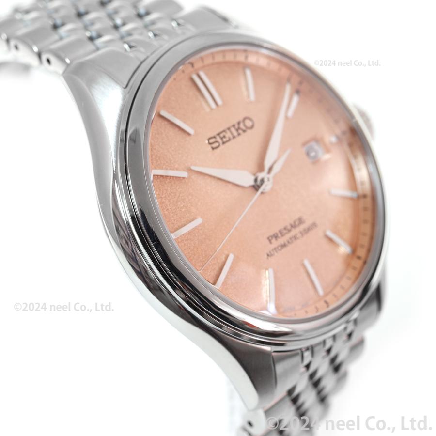 SEIKOセイコー PRESAGE プレザージュ PRESAGE （豪華おまけ有） セイコー プレザージュ SEIKO