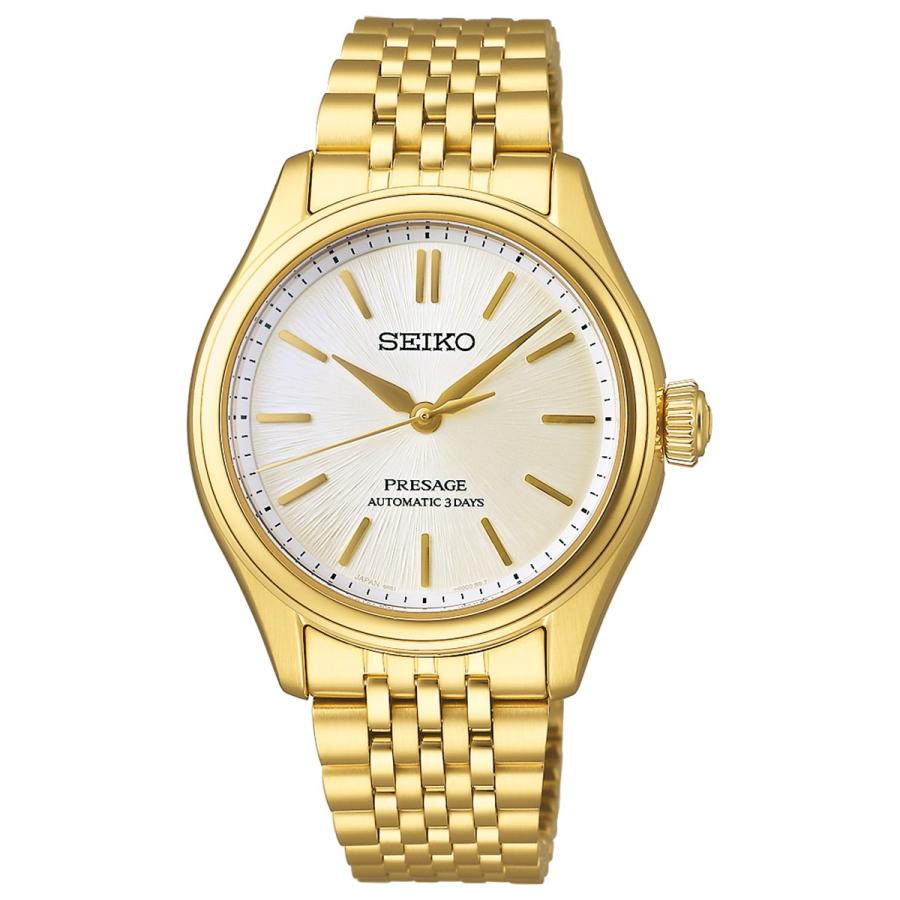 PRESAGE （ノベルティー付き）セイコー プレザージュ 自動巻き 腕時計