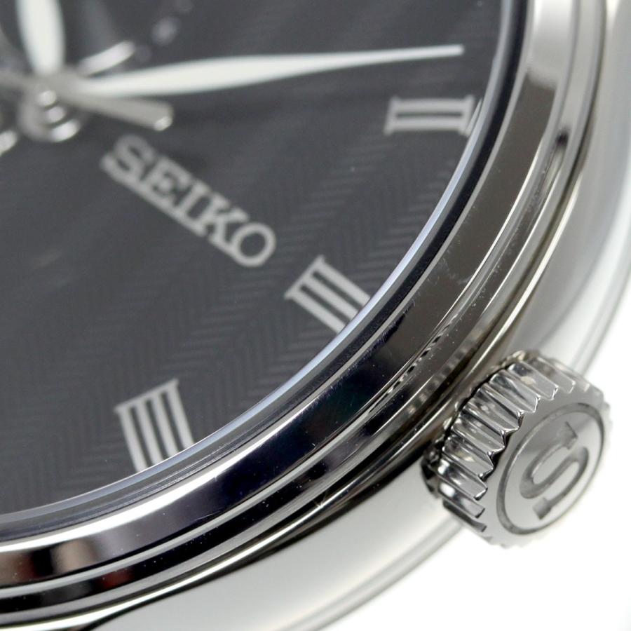 SEIKO 自動巻き腕時計 プレサージュ　限定モデル PRESAGE 豪華おまけ有 セイコー プレザージュ SEIKO Japanese