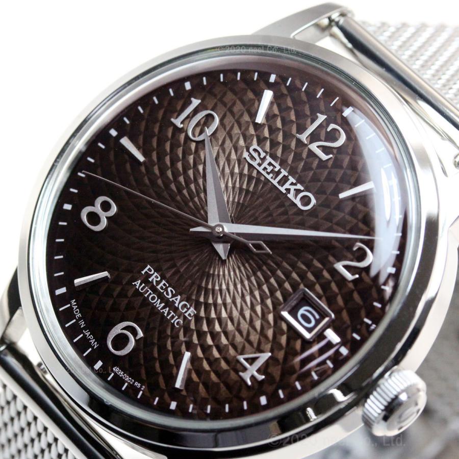 年間定番年間定番セイコー プレザージュ SARY179 ラッピング可 新品