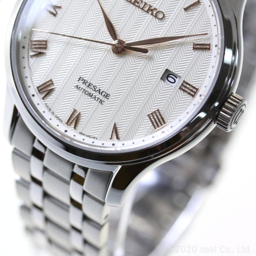 エントリーで+4倍！本日限定！セイコー プレザージュ 自動巻き