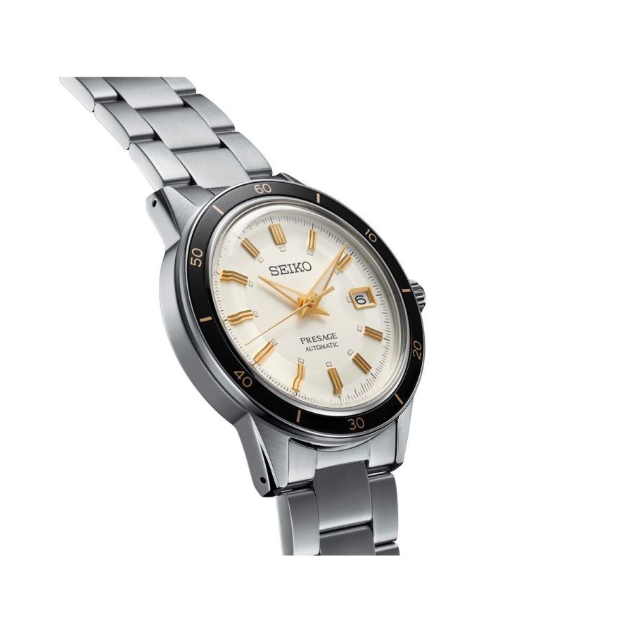 セイコー プレザージュ 自動巻き メカニカル 腕時計 メンズ SARY193
