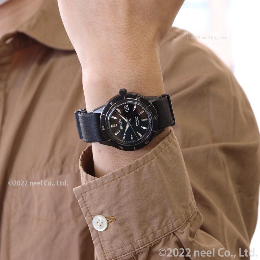 セイコー プレザージュ 自動巻き メカニカル 腕時計 メンズ SARY215 SEIKO PRESAGE｜neel2｜07
