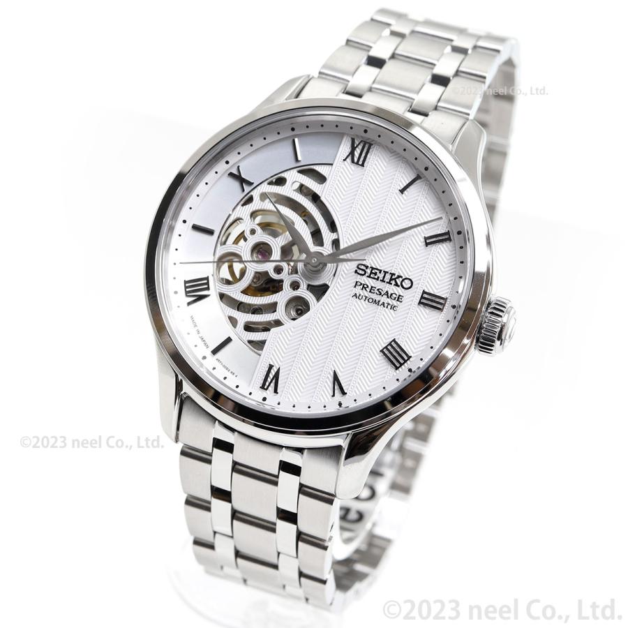 PRESAGE セイコー プレザージュ SEIKO Japanese Garden 日本庭園 自動