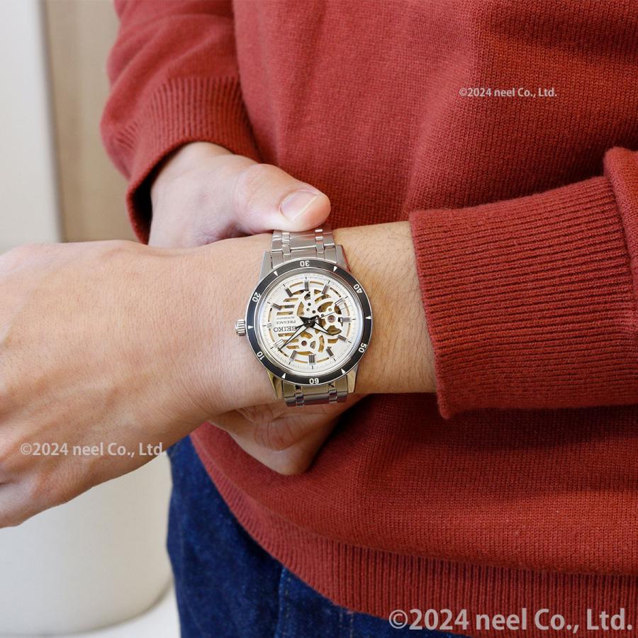 SEIKO セイコー PRESAGE プレサージュ SARY255(新品同様) Style60's【プレザージュ SARY255】2025新作 | 欲しいっなかいし