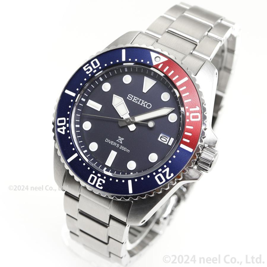 PROSPEX （ノベルティー付き）セイコー プロスペックス ダイバー