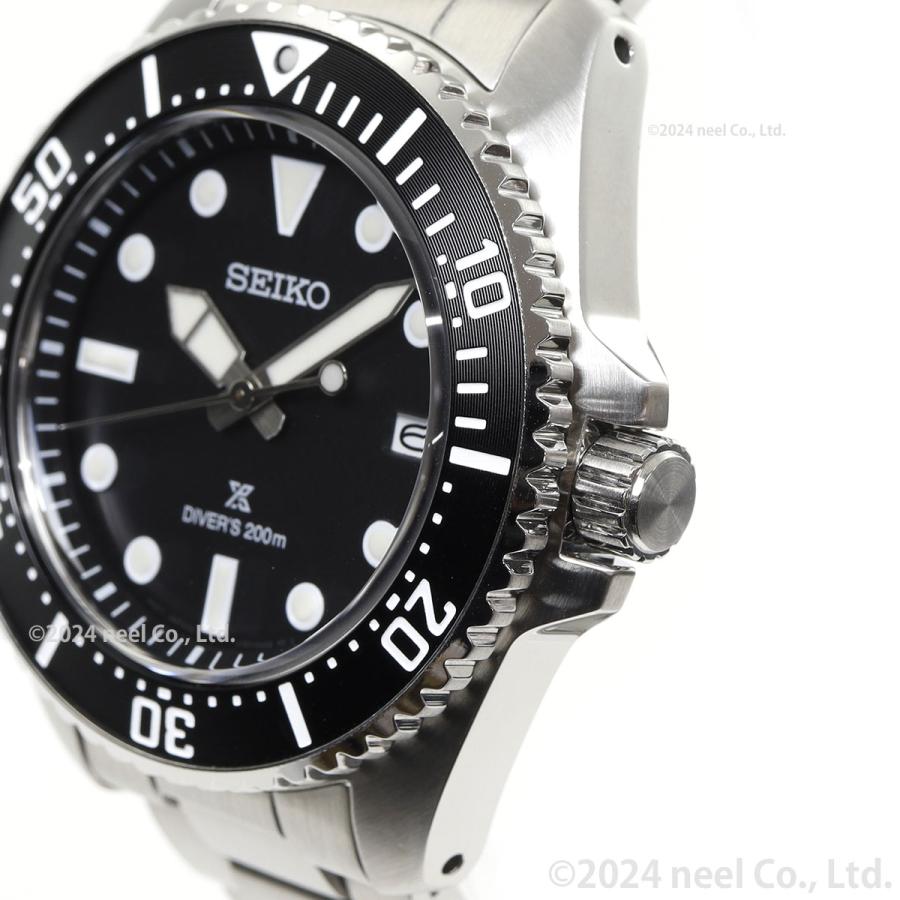 PROSPEX （ノベルティー付き）セイコー プロスペックス ダイバー
