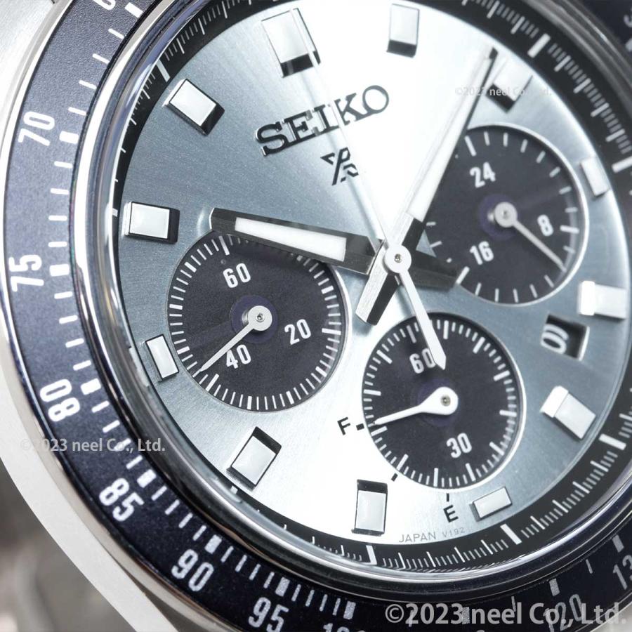 SEIKO プロスペックス(PROSPEX) SBDL109 ソーラー腕時計 セイコー プロスペックス SBDL109 スピードタイマー ソーラー