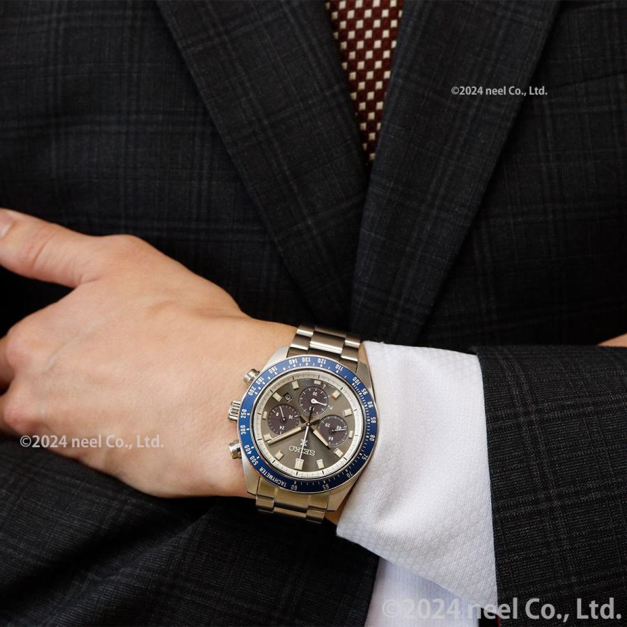 PROSPEX セイコー プロスペックス SEIKO スピードタイマー