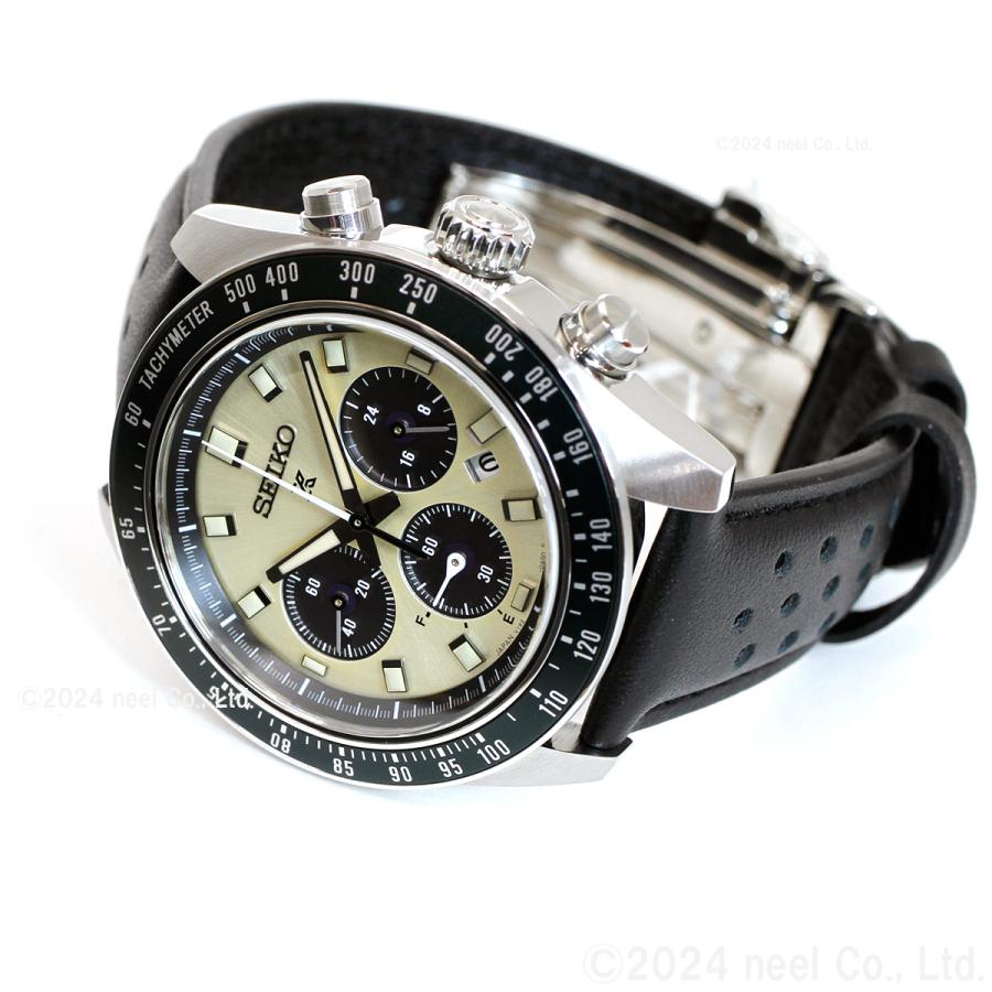 SEIKO プロスペックス nano・universe 限定 ソーラー PROSPEX （ノベルティー付き）セイコー プロスペックス スピード