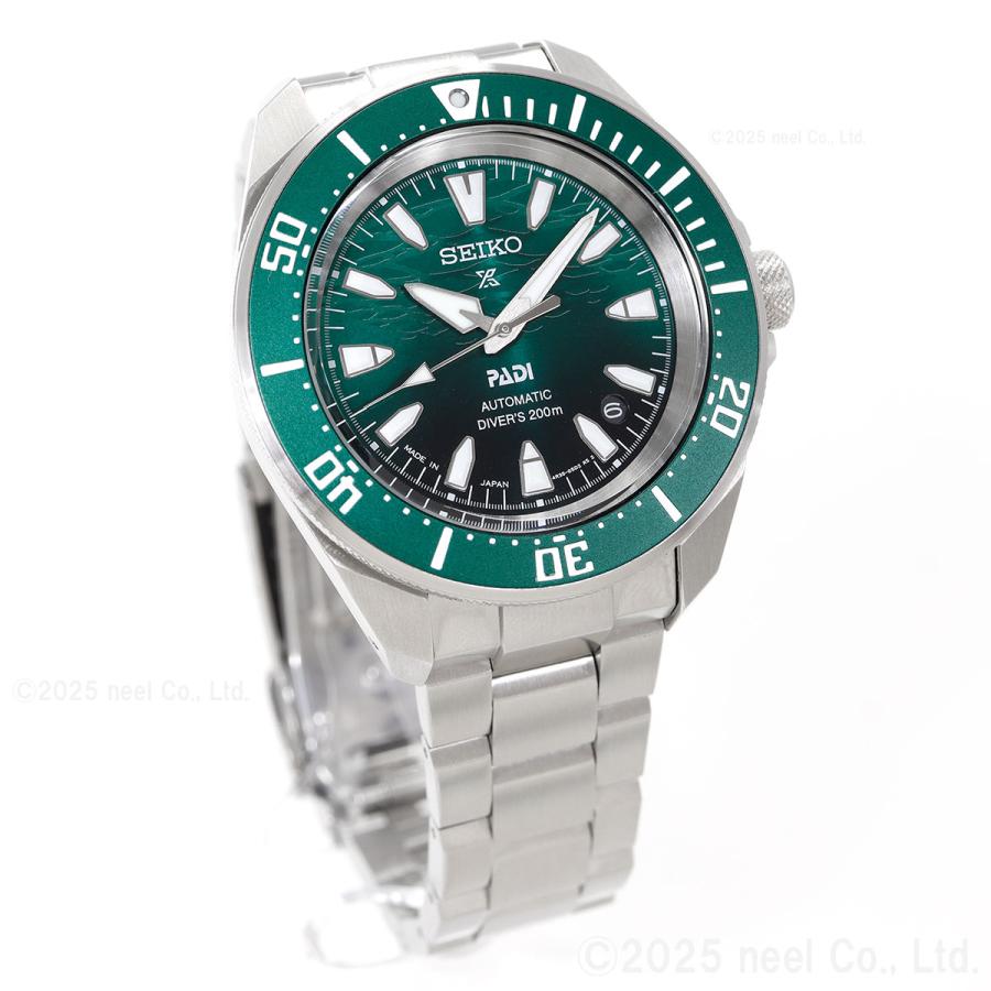 PROSPEX セイコー プロスペックス ダイバー PADI スペシャル