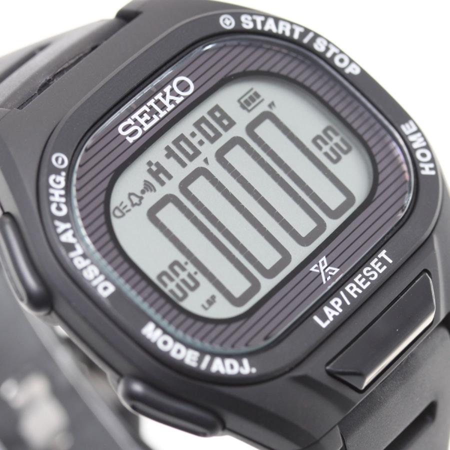 未使用品 SEIKO PROSPEX スーパーランナーズ 腕時計 10BAR SEIKO セイコー PROSPEX プロスペックス スーパーランナーズ ソーラー