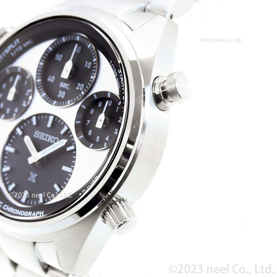 セイコー プロスペックス スピードタイマー ソーラー クロノグラフ 腕時計 メンズ SBER001 SEIKO PROSPEX｜neel2｜12