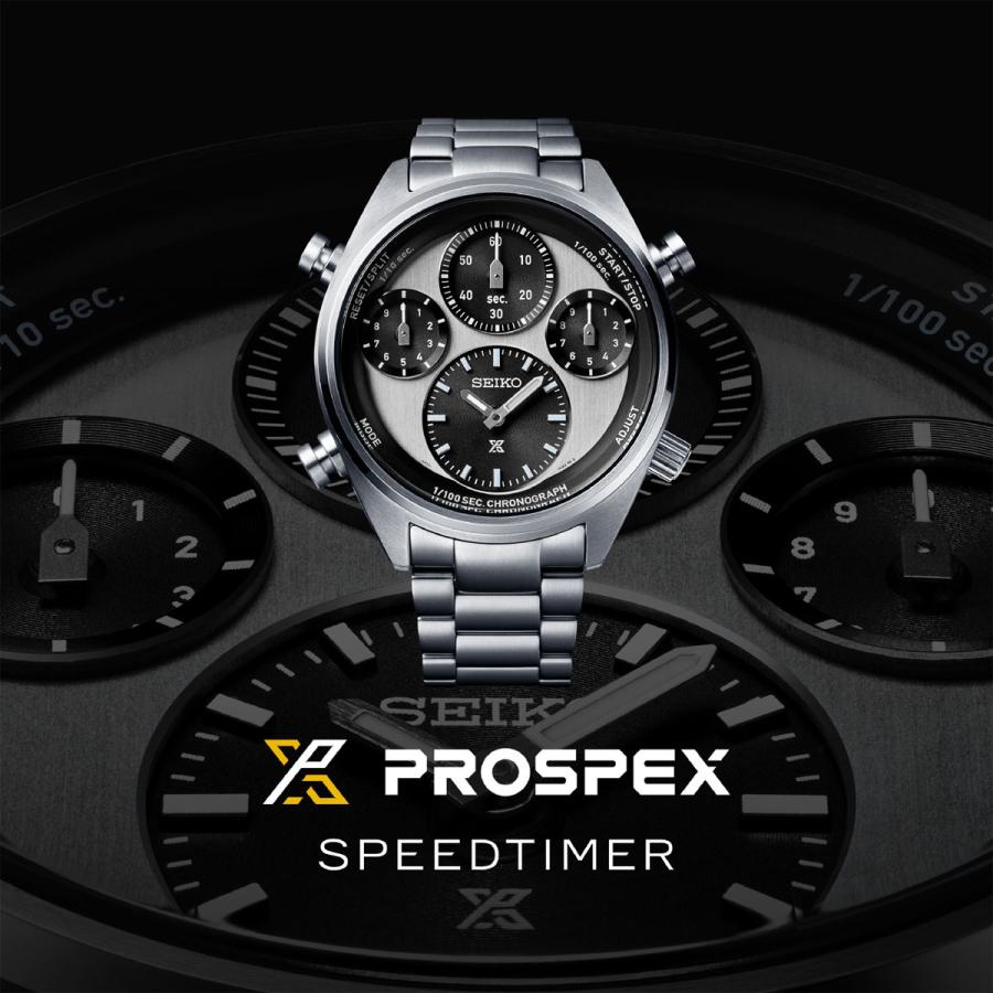セイコー プロスペックス スピードタイマー ソーラー クロノグラフ 腕時計 メンズ SBER001 SEIKO PROSPEX｜neel2｜20