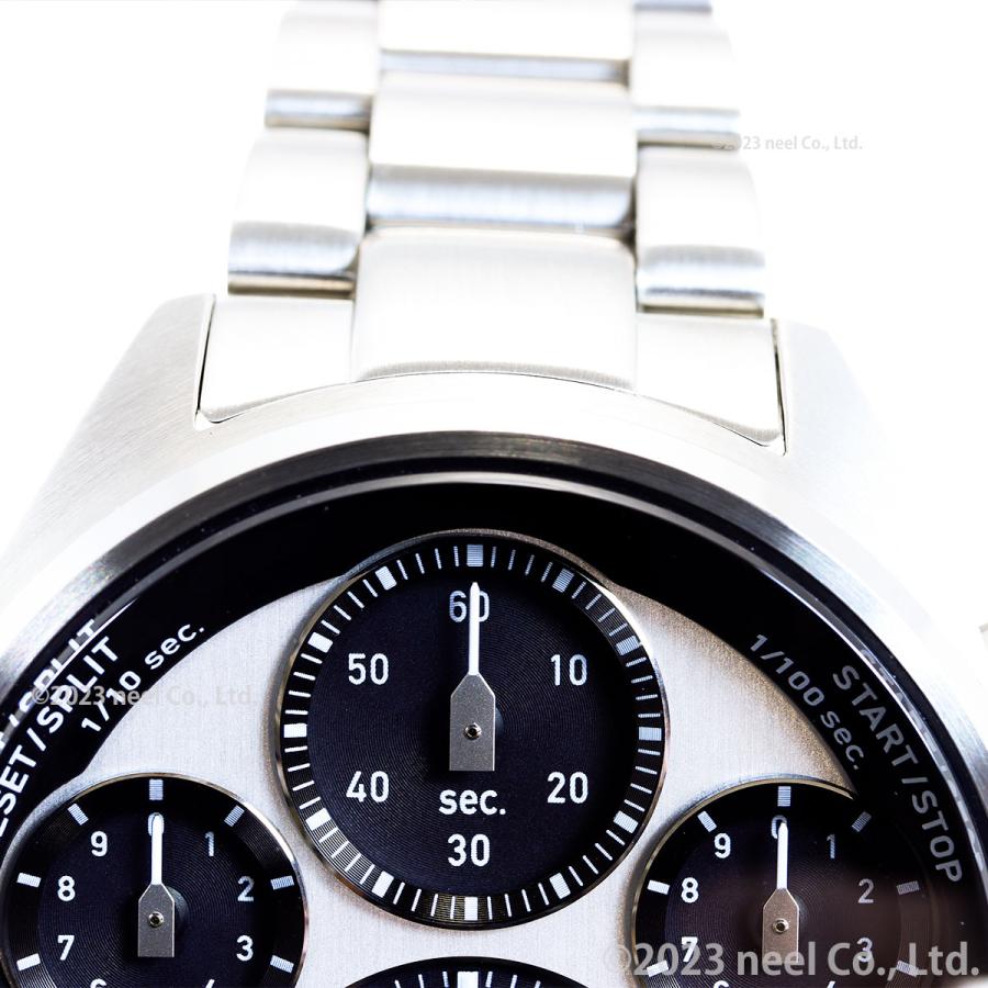 セイコー プロスペックス スピードタイマー ソーラー クロノグラフ 腕時計 メンズ SBER001 SEIKO PROSPEX｜neel2｜10