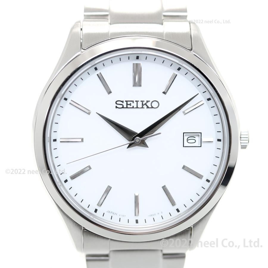 セイコー セレクション SEIKO SELECTION Sシリーズ 流通限定 ソーラー 腕時計 メンズ ペア SBPX143｜neel2｜09