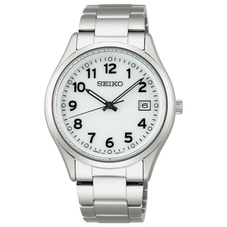 SEIKO SELECTION セイコー セレクション Sシリーズ ソーラー 腕時計