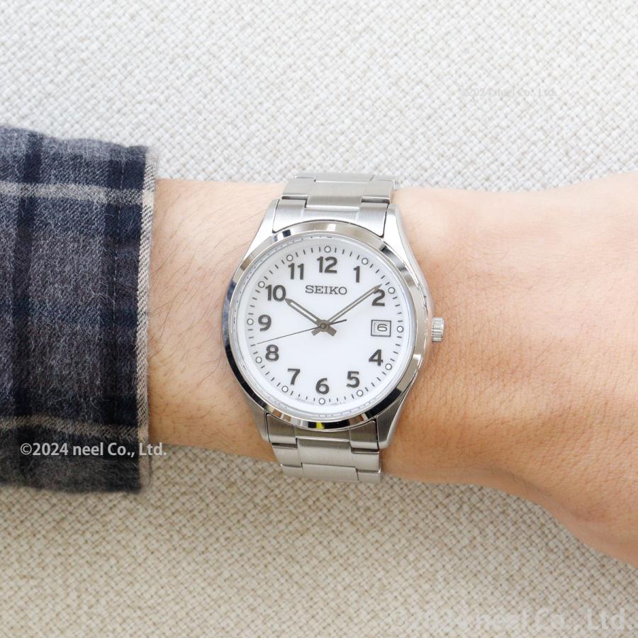 SEIKO SELECTION セイコー セレクション Sシリーズ ソーラー 腕時計