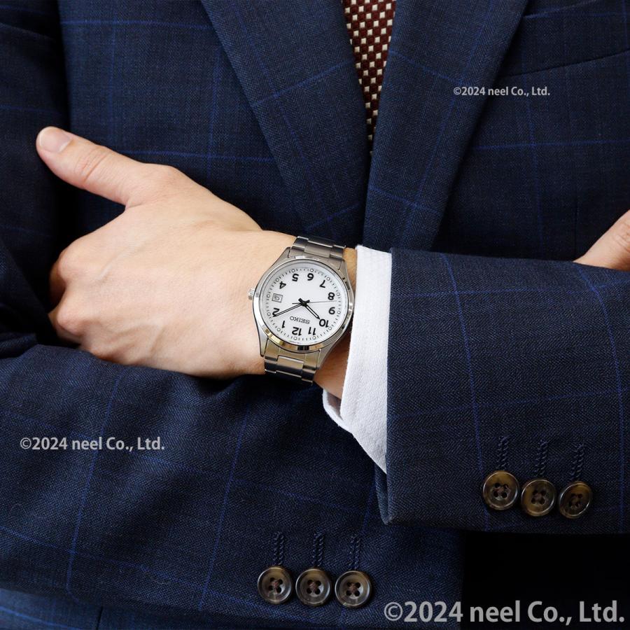 SEIKO SELECTION セイコー セレクション Sシリーズ ソーラー 腕時計