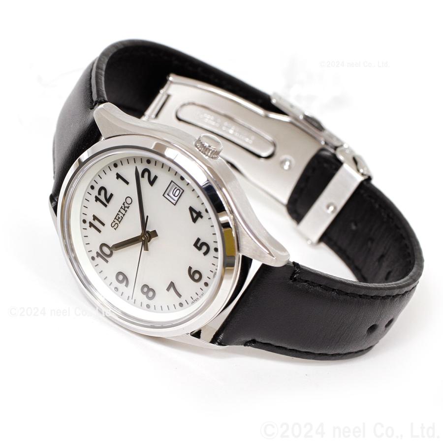 SEIKO SELECTION セイコー セレクション Sシリーズ ソーラー 腕時計