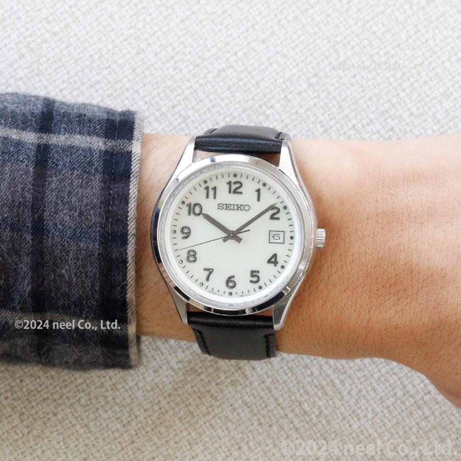 SEIKO SELECTION セイコー セレクション Sシリーズ ソーラー SEIKO SELECTION セイコー セレクション Sシリーズ ソーラー