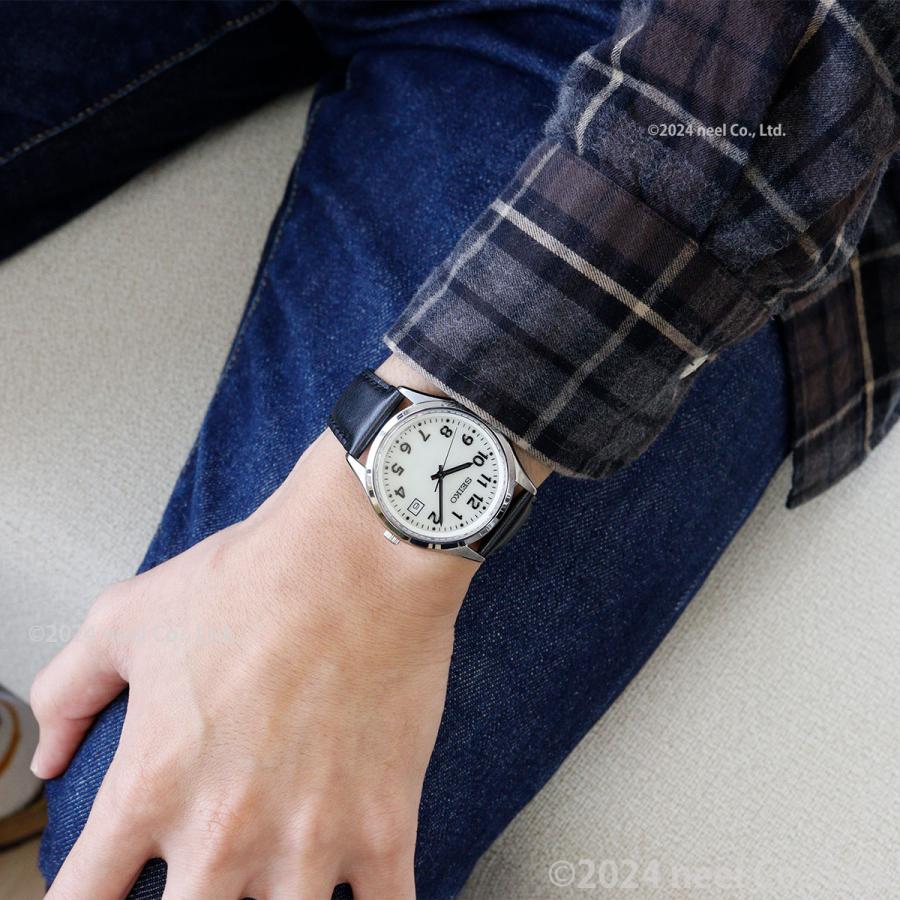 SEIKO SELECTION セイコー セレクション Sシリーズ ソーラー 腕時計