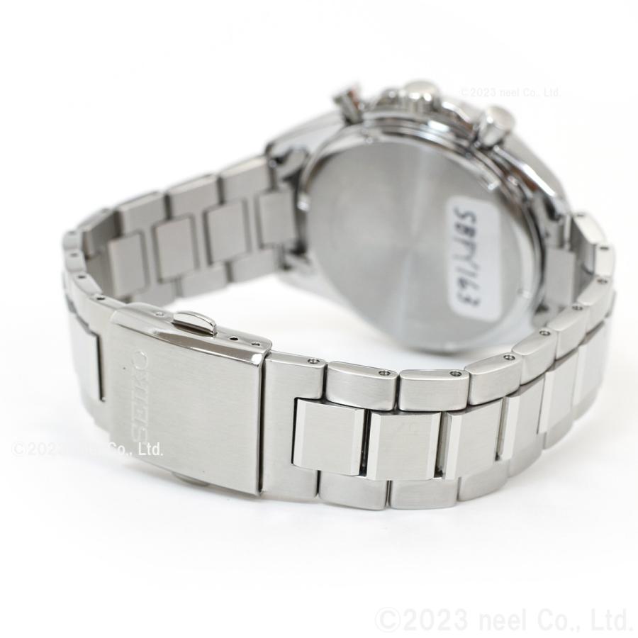 セイコー セレクション SEIKO SELECTION ソーラー 流通限定モデル 腕時計 メンズ クロノグラフ SBPY163｜neel2｜12
