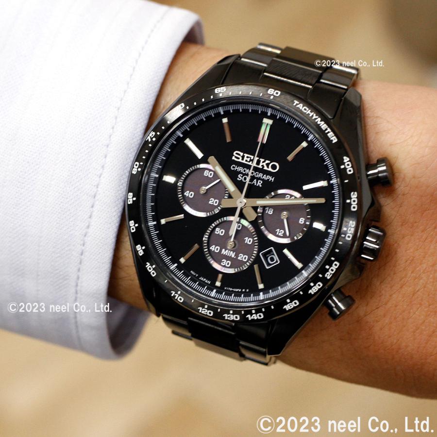 SEIKO SELECTION セイコー セレクション ソーラー 流通限定 SEIKO SELECTION セイコー セレクション ソーラー 流通限定