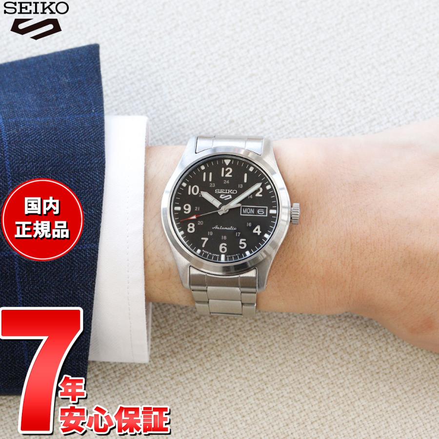 Seiko 5 Sports セイコー5 スポーツ SEIKO SPORTS 自動巻き Seiko 5 Sports セイコー5 スポーツ SEIKO SPORTS 自動巻き