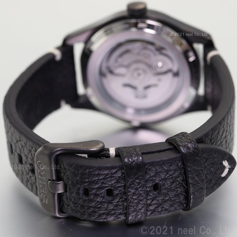 セイコー5 スポーツ 日本製 自動巻 SEIKO 5 SPORTS 流通限定 腕時計 セイコーファイブ スペシャリスト SBSA121｜neel2｜10