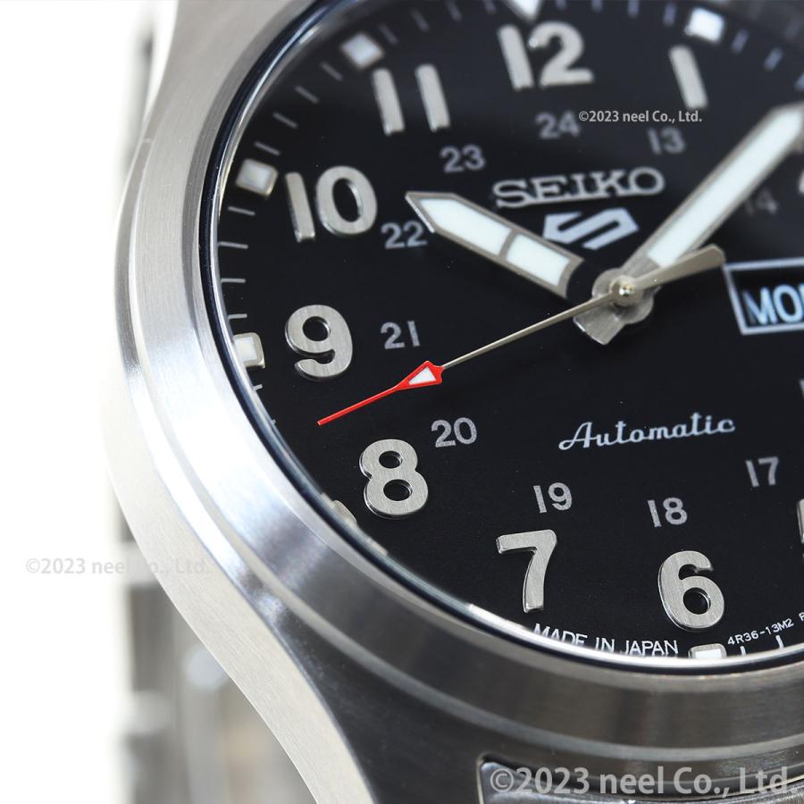 Seiko 5 Sports セイコー5 スポーツ SEIKO SPORTS 自動巻き メカニカル