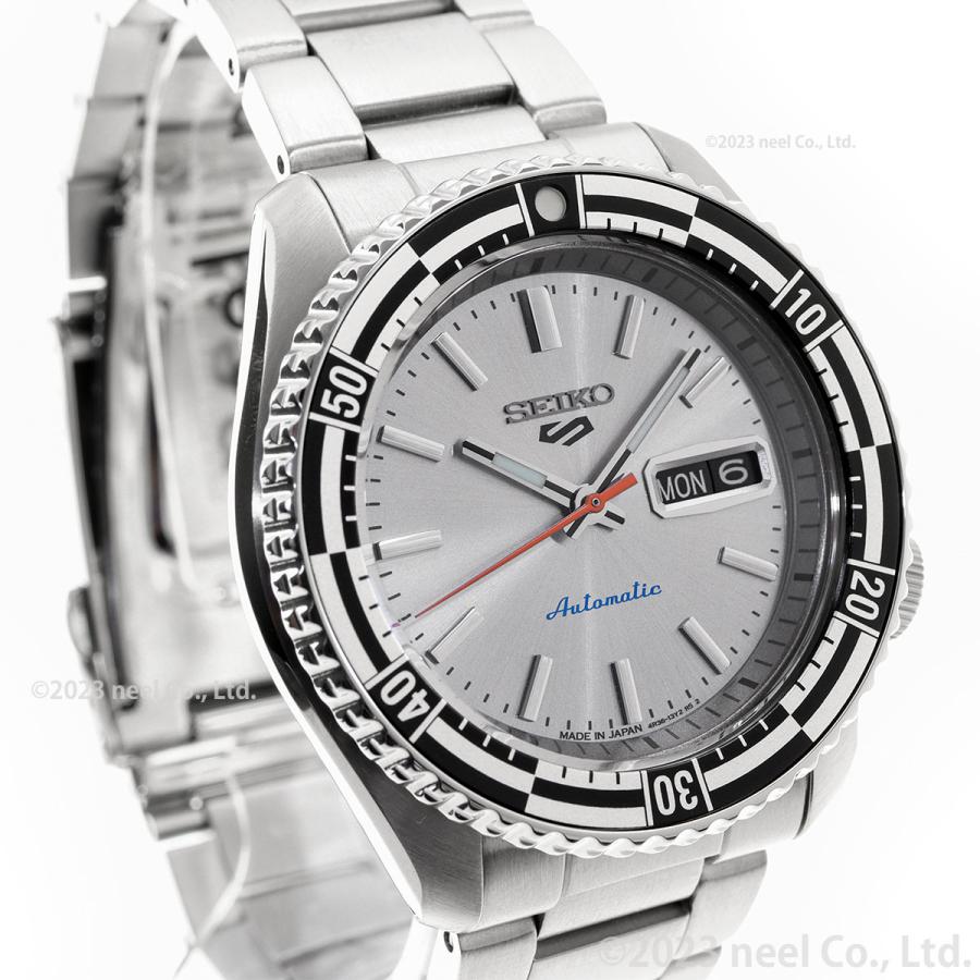 Seiko 5 Sports セイコー5 スポーツ 日本製 自動巻 SEIKO SPORTS Seiko 5 Sports セイコー5 スポーツ 日本製 自動巻 SEIKO SPORTS