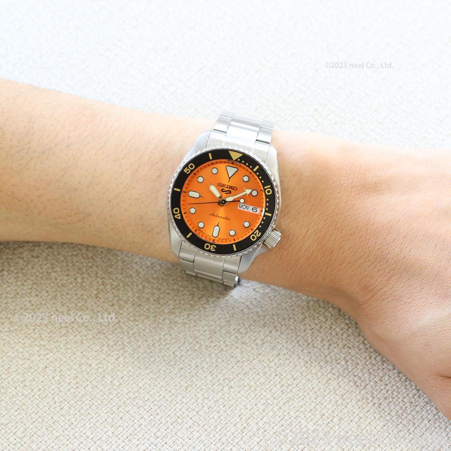 Seiko 5 Sports セイコー5 スポーツ SEIKO SPORTS 自動巻き Seiko 5 Sports セイコー5 スポーツ SEIKO SPORTS 自動巻き