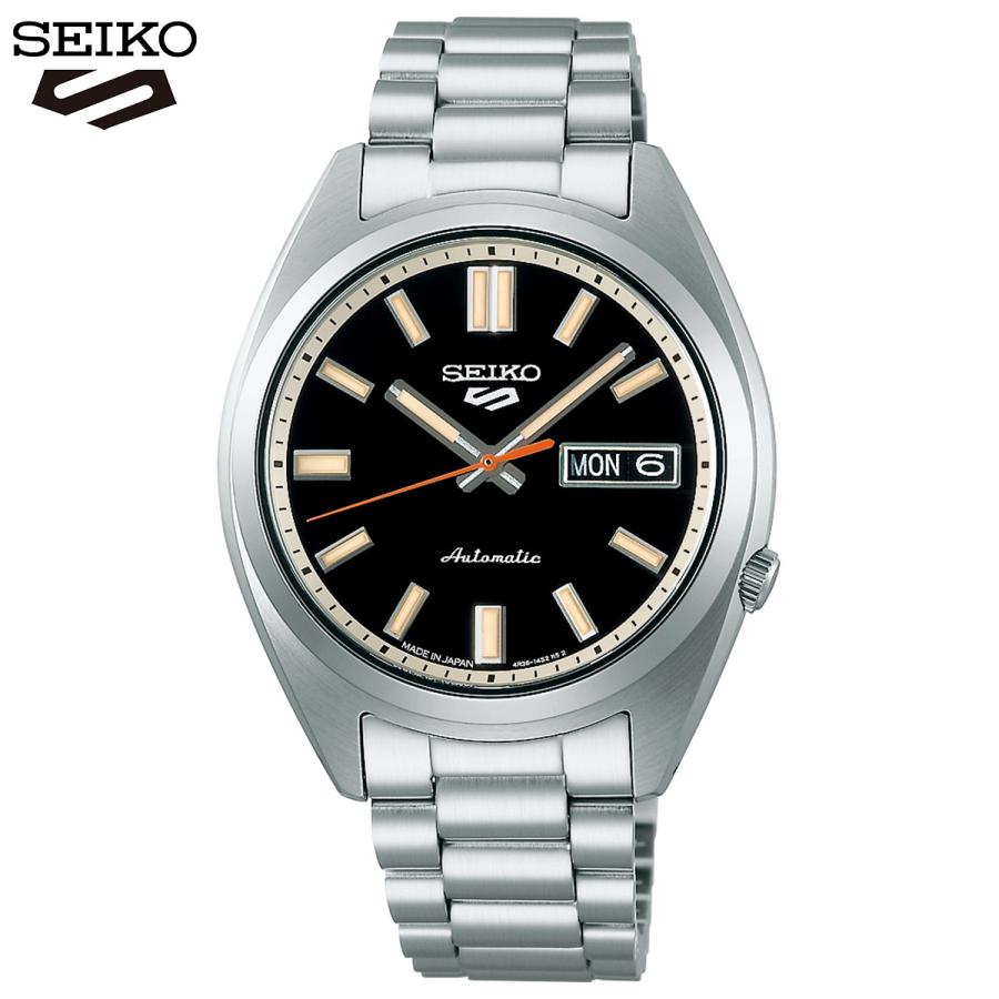 Seiko 5 Sports セイコー5 スポーツ SEIKO SPORTS 自動巻き Seiko 5 Sports セイコー5 スポーツ SEIKO SPORTS 自動巻き