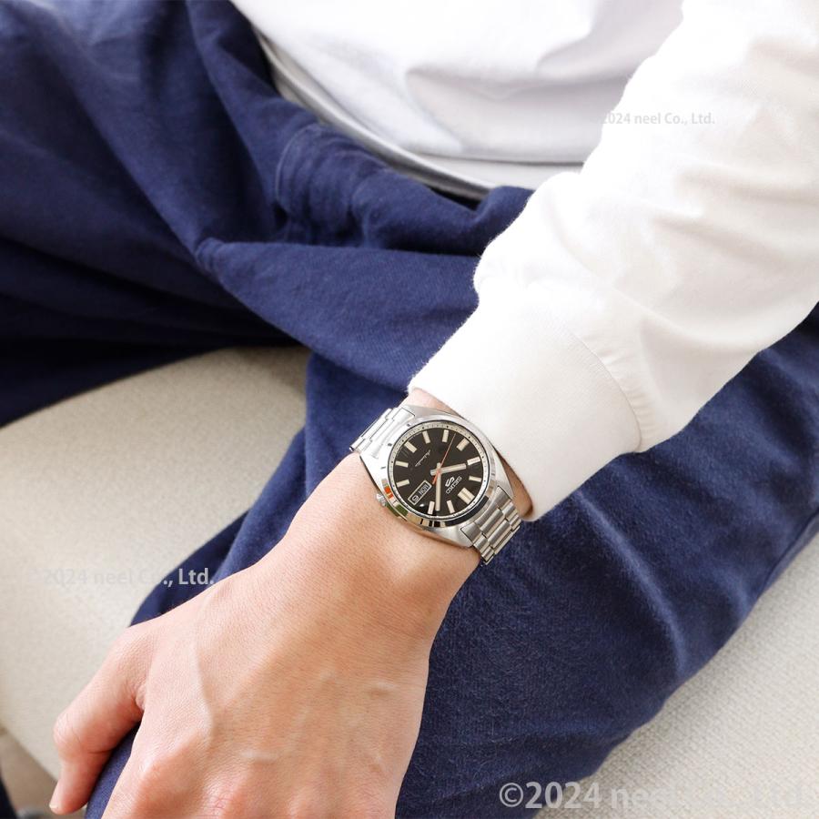 セイコー5 スポーツ 日本製 自動巻 腕時計 メンズ SEIKO 5 SPORTS セイコーファイブ スポーツ SBSA255｜neel2｜04