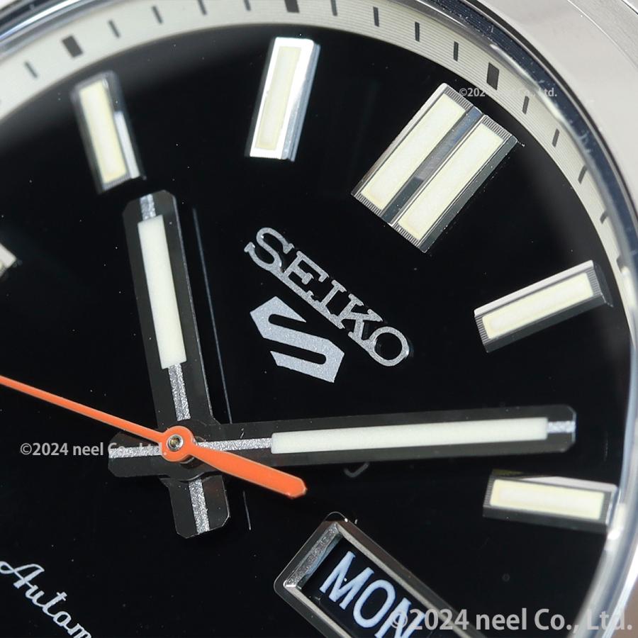 セイコー5 スポーツ 日本製 自動巻 腕時計 メンズ SEIKO 5 SPORTS セイコーファイブ スポーツ SBSA255｜neel2｜10